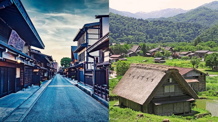 第4名 白川鄉之旅